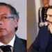 Otra vez Nayib Bukele contra Gustavo Petro: ahora se burla de él