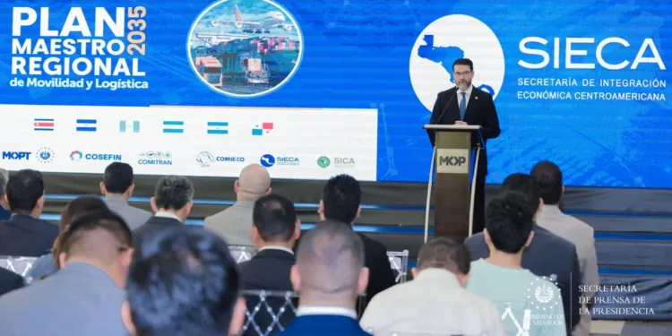 SIECA y gobierno salvadoreño presentan plan maestro de movilidad que implica inversión por $52,400 millones