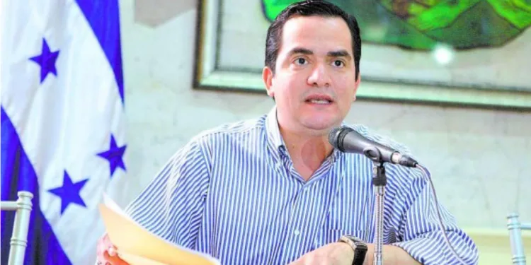 Ministerio Público hondureño acusa a diputado del Partido Nacional por amenazas con arma de fuego