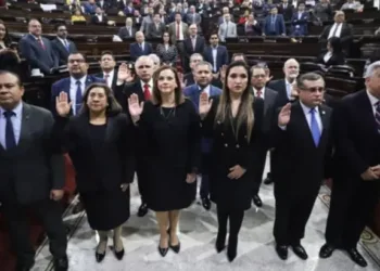 Gremiales empresariales de Guatemala le piden a magistrados de la Corte Suprema que defiendan la democracia