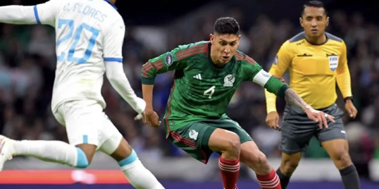 Honduras al repechaje por México y un árbitro salvadoreño