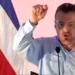 Presidente Chaves estalla en Costa Rica y achaca crisis criminal al Judicial y al Legislativo