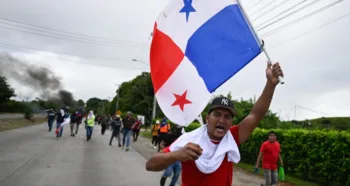 Chiriquí “vive estado de sitio”, dice diputado independiente panameño