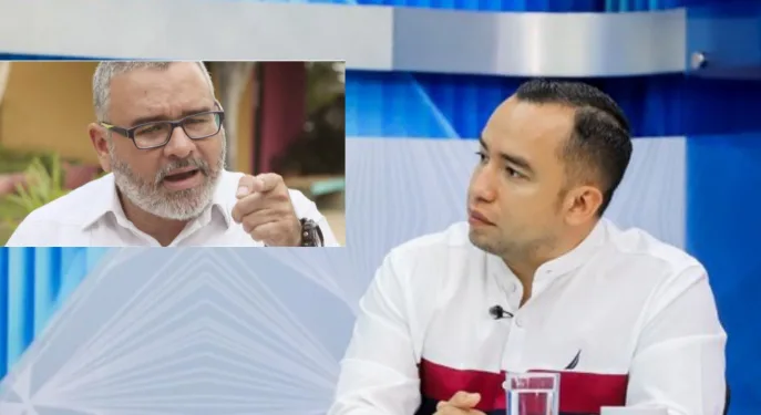 Viceministro salvadoreño llama “maricón” y “borracho” al prófugo expresidente Mauricio Funes