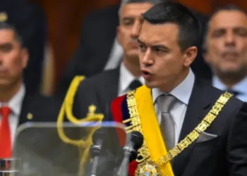 Vicepresidente de Honduras reclama porque no le notificaron de invitación a toma de posesión en Ecuador