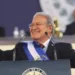Fiscalía salvadoreña presenta acusación contra expresidente Sánchez Cerén por lavado