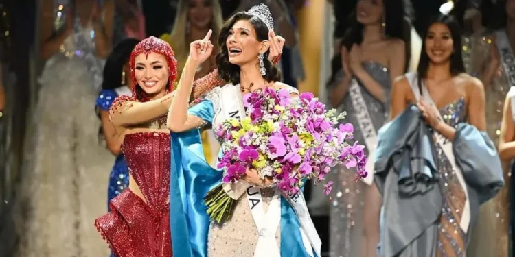 La dictadura más fea del continente en guerra frontal contra la mujer más linda del planeta