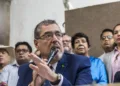 “Casos espurios de persecución política” caerán, dice Bernardo Arévalo