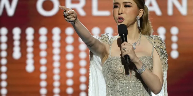 Miss Universe le pide a la dictadura de Nicaragua garantizar seguridad de sus socios