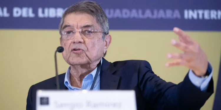 Laureado escritor Sergio Ramírez dice que “Centroamérica es cada vez más antidemocrática”