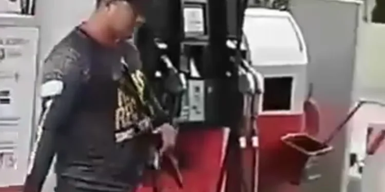 Denuncian que comando fuertemente armado recorre Chiquimula, Guatemala