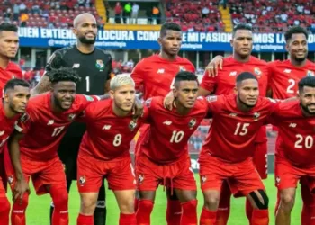 Panamá descarriló a Costa Rica en el ranking FIFA 2023