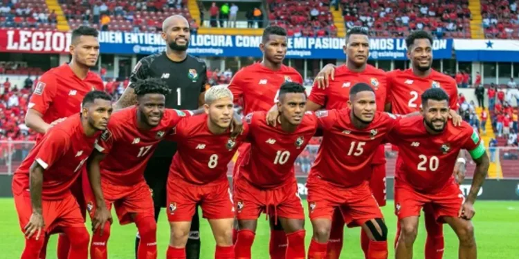 Panamá descarriló a Costa Rica en el ranking FIFA 2023