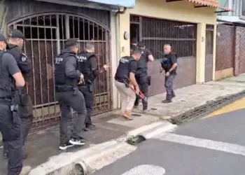 Desarticulan en Costa Rica banda de narcotraficantes integradas por colombianos, costarricenses y nicaragüenses