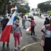 Despejan calles bloqueadas en provincia panameña tras pedido del gobierno de El Salvador