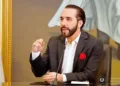 Bukele anuncia que pedirá licencia en 3 días para dedicarse a su campaña de reelección