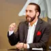 Bukele anuncia que pedirá licencia en 3 días para dedicarse a su campaña de reelección