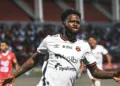 Alajuelense golea al Estelí en la ida de la final de la Copa Centroamérica