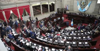 Congreso de Guatemala aprueba acuerdo para fortalecer las relaciones con Taiwán