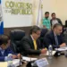 Diputados guatemaltecos recomiendan el retiro de inmunidad de magistrados del TSE de Guatemala