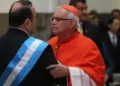 Cardenal guatemalteco preocupado por “rumores” de una orden de captura en su contra