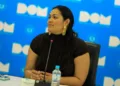 Secretaria privada de Bukele será la presidenta interina de El Salvador por 6 meses