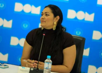 Secretaria privada de Bukele será la presidenta interina de El Salvador por 6 meses