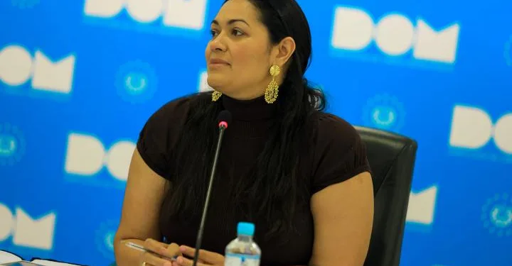 Secretaria privada de Bukele será la presidenta interina de El Salvador por 6 meses