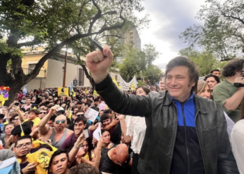 Javier Milei gana las elecciones presidenciales en Argentina