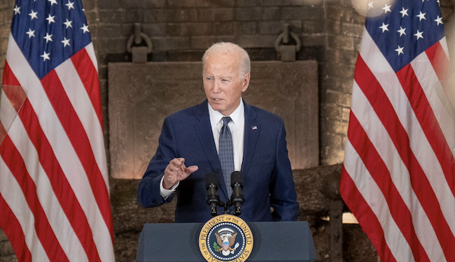 Nicaragua sigue siendo una amenaza para la seguridad de EEUU, dice Biden