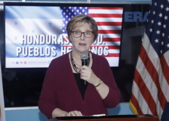 Gobierno de Honduras confronta a EEUU y acelera rumbo a China