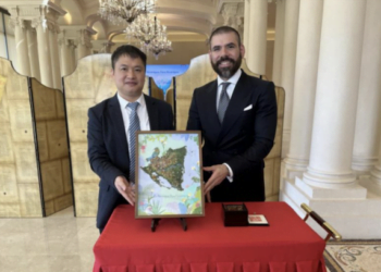 Dictadura de Nicaragua pretende entregar el 5G a empresa china, sancionada por EEUU