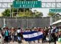 Los hondureños son los migrantes centroamericanos que más recibieron refugio en México en la última década.