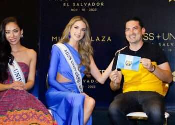 Conozca a las misses centroamericanas