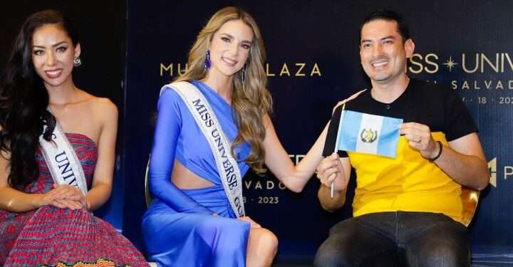 Conozca a las misses centroamericanas
