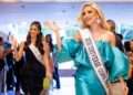Las misses enloquecen a grandes y chicos en El Salvador