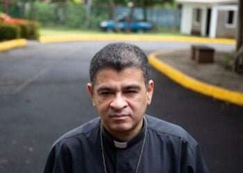 Expertos de la ONU exigen fin a detención arbitraria de obispo Rolando Álvarez en Nicaragua