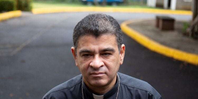 Expertos de la ONU exigen fin a detención arbitraria de obispo Rolando Álvarez en Nicaragua