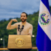 Bukele ganaría abrumadoramente la reelección, según encuesta Cid-Gallup