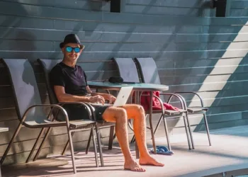 Escasa llegada de nómadas digitales reporta Costa Rica