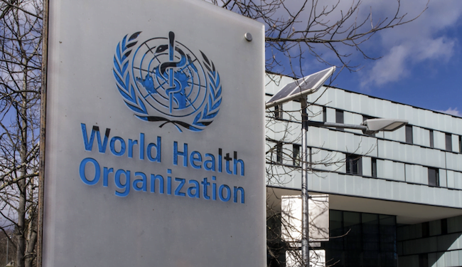 La OMS pide a China detalles sobre brotes de enfermedades respiratorias