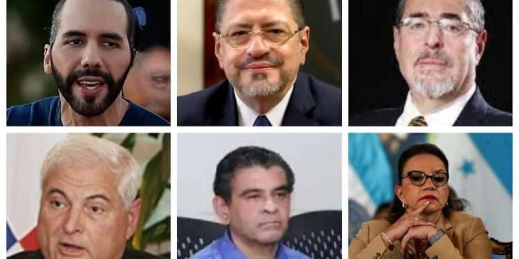 ¿Quiénes son las personalidades de Centroamérica con opinión muy favorable según CID Gallup?