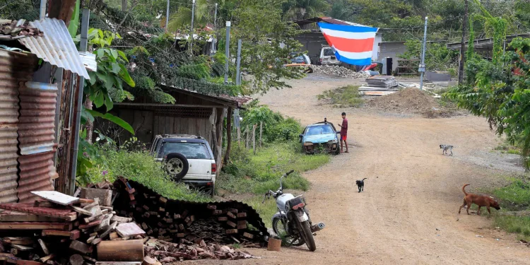 Costa Rica, el país con mayor desigualdad en América Latina