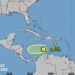 El Centro Nacional de Huracanes ha definido esa trayectoria que potencialmente podría alcanzar el caribe de Nicaragua.