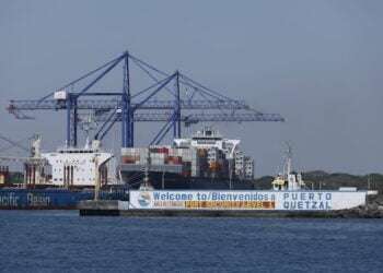 Puerto Quetzal invertirá $1,000 millones para ampliar su infraestructura