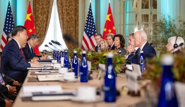 Xi niega que tenga un plan de invasión de Taiwán en 2027 y enumera las condiciones para el ataque