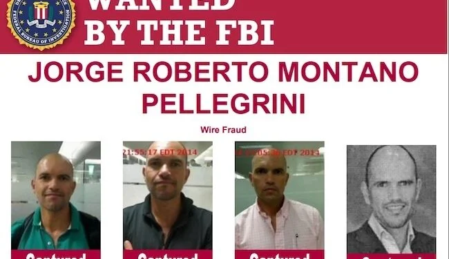 Montano fue capturado por el FBI en noviembre de 2023 en Miami.