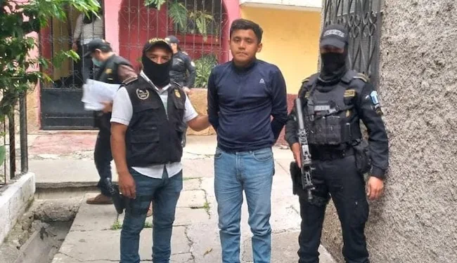 Condenan en Guatemala a 75 años de cárcel a sujeto que asesinó a salvadoreños