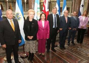 El Reino Unido establecerá un comité de diálogo político con Centroamérica