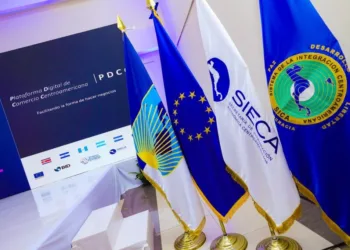 Las exportaciones regionales aumentarán un 3.28 % con una plataforma digital